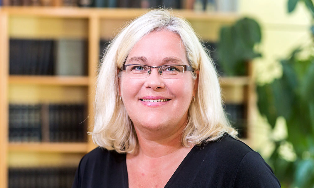 Rechtsanwältin Ellen Neugebauer - Assistenz